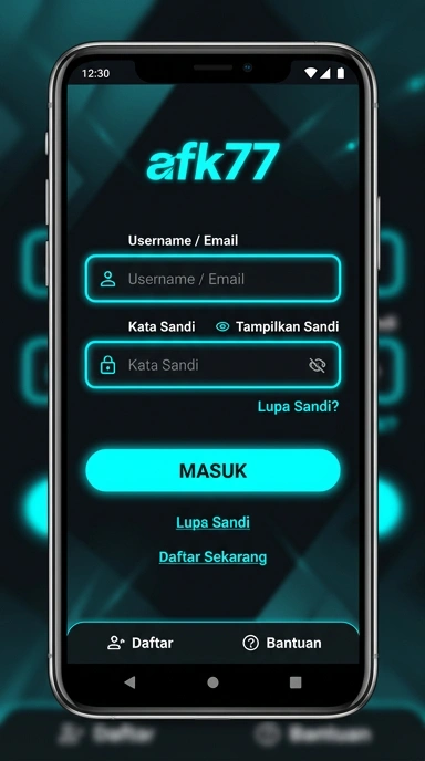 Panduan Masuk Akun afk77 untuk Pengguna Android